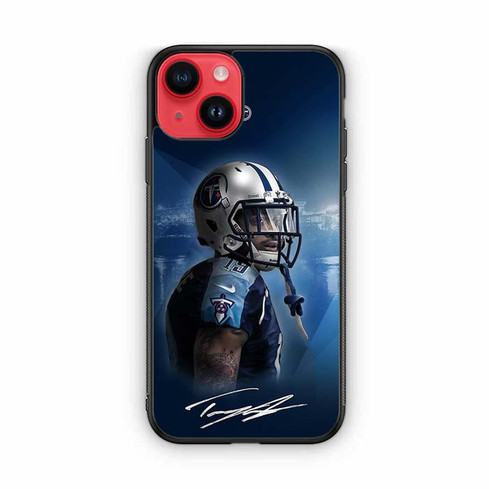 Derrick Henry Tennessee Titans 04 iPhone 14 Case