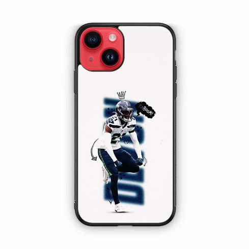 Devon Witherspoon Seattle Seahawks 03 iPhone 14 Case
