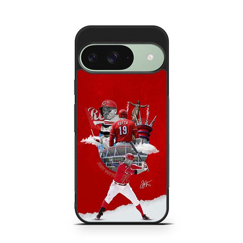 Cincinnati Reds Joey Votto Google Pixel 9 Case