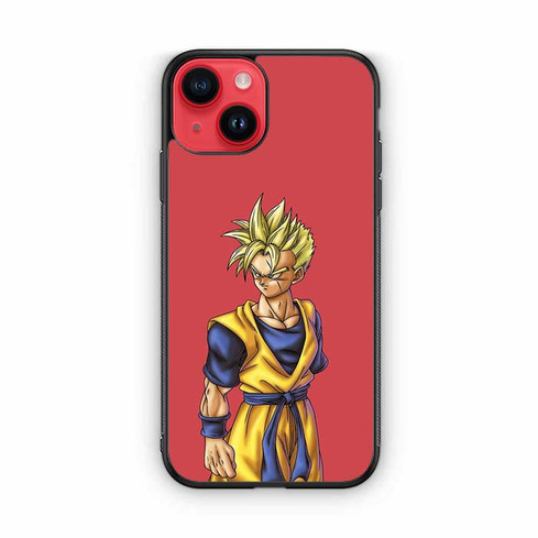 Dragon Ball Z Future Gohan iPhone 14 Case