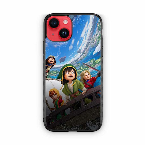 Dragon Quest VII Reimagined iPhone 14 Case