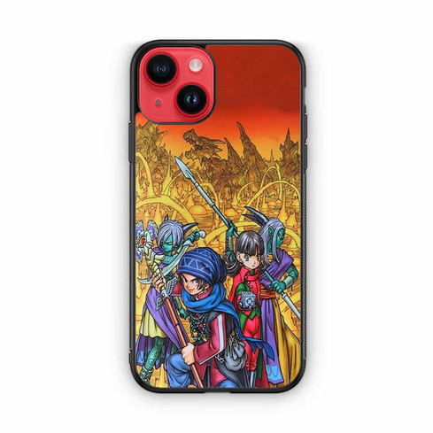Dragon Quest X iPhone 14 Case
