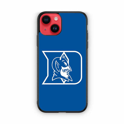 Duke University Blue Devils 01 iPhone 14 Case