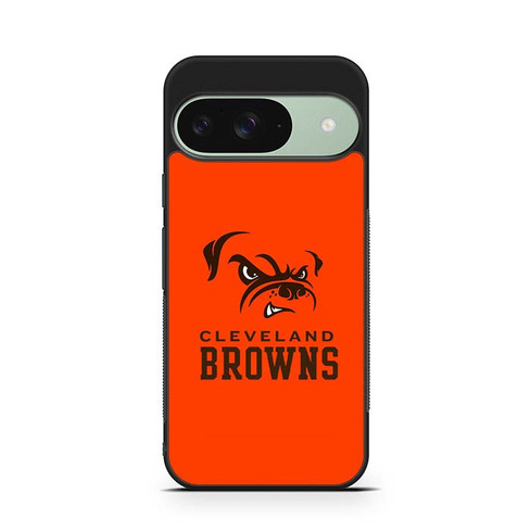 Cleveland Browns Google Pixel 9 Case
