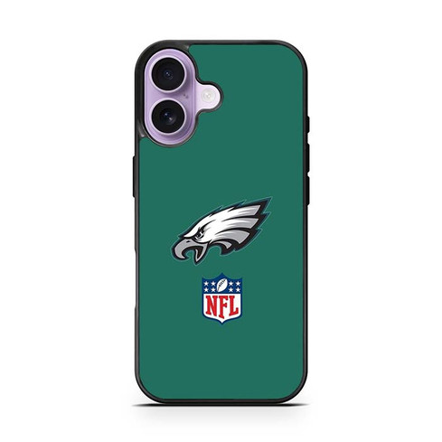 Philadelphia Eagles Nfl Team Cool iPhone 17 Case
