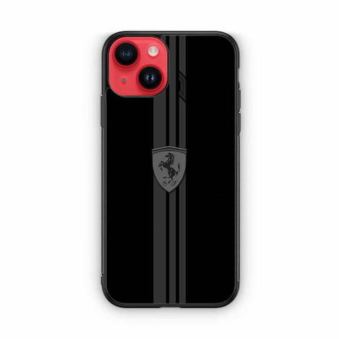 Minirrari Maranello Midnight iPhone 14 Case
