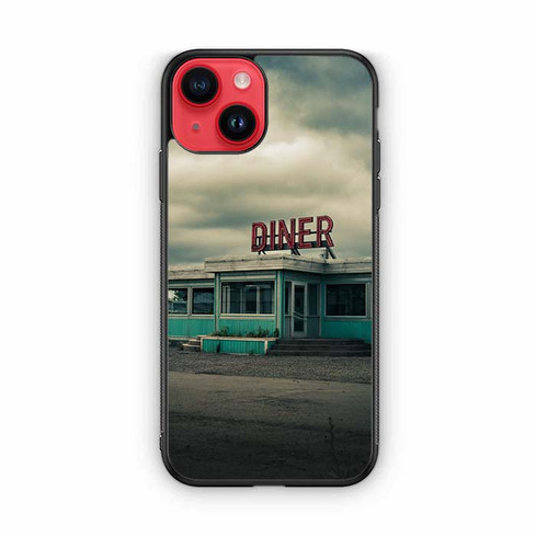 From Diner Restaurant iPhone 14 Case