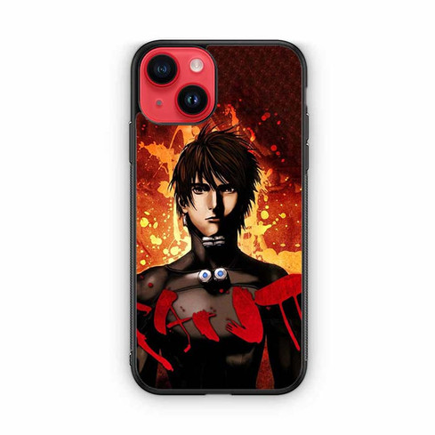 Gantz Anime Kei iPhone 14 Case