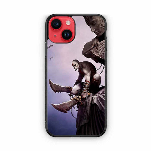 God of War Grace Mythology iPhone 14 Case