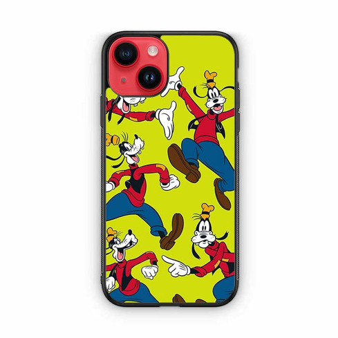 Goofy The Goof Parade iPhone 14 Case