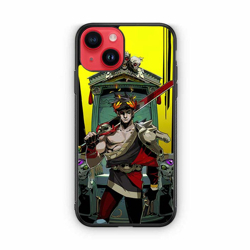 Hades Game iPhone 14 Case