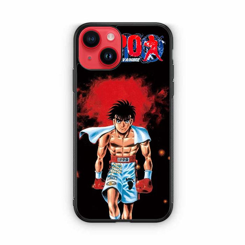 Hajime No Ippo Cover iPhone 14 Case
