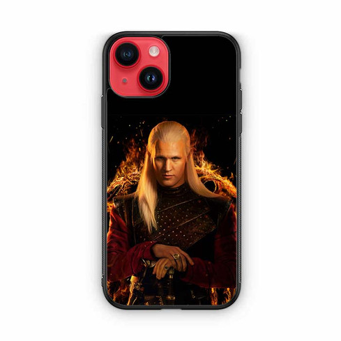 House Targaryen Fire Blood Game of Thrones 02 iPhone 14 Case
