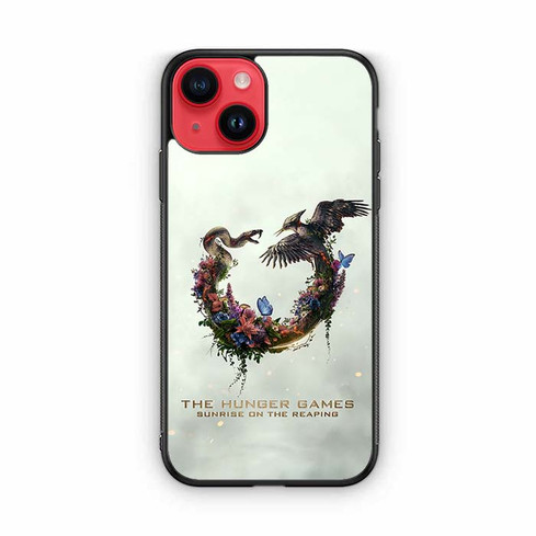 Hunger Games Sunrise on the Reaping iPhone 14 Case