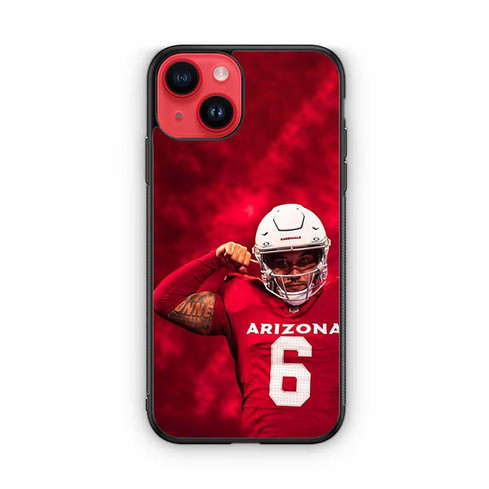 James Conner Arizona Cardinals iPhone 14 Case