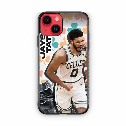 Jayson Tatum Boston Celtics 03 iPhone 14 Case