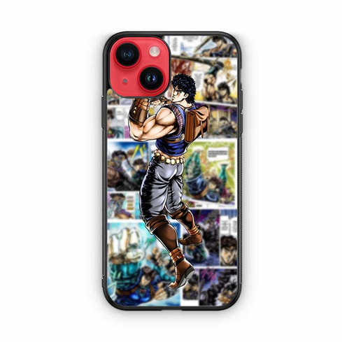 JoJos Bizarre Adventure Jonathan Joestar 02 iPhone 14 Case