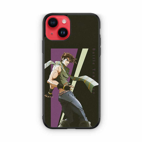 JoJos Bizarre Adventure Joseph Joestar 01 iPhone 14 Case