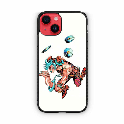 JoJos Bizarre Adventure Stone Ocean iPhone 14 Case