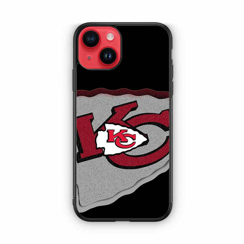 KC Chiefs Nfl League iPhone 14 Case