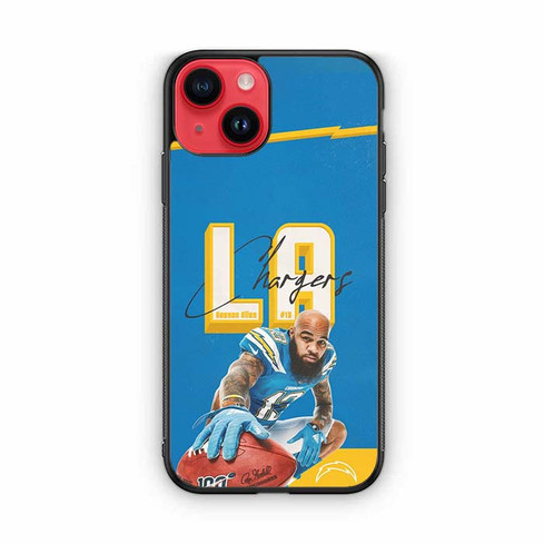 Keenan Allen Los Angeles Chargers 04 iPhone 14 Case