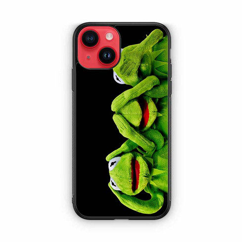 Kermit the Frog iPhone 14 Case