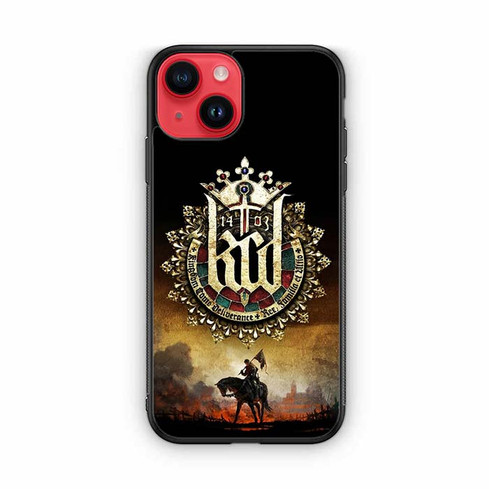 Kingdom Come Deliverance Cover iPhone 14 Case