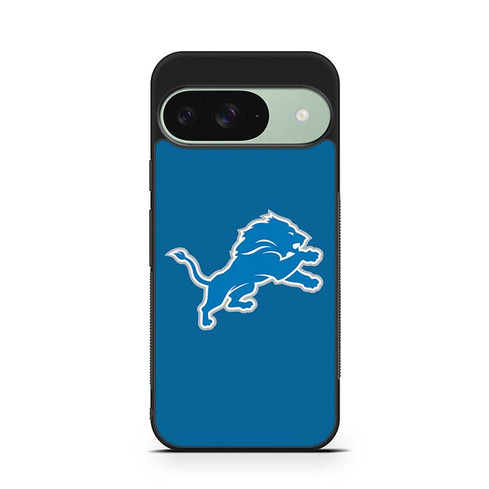 Detroit Lions 03 Google Pixel 9 Case