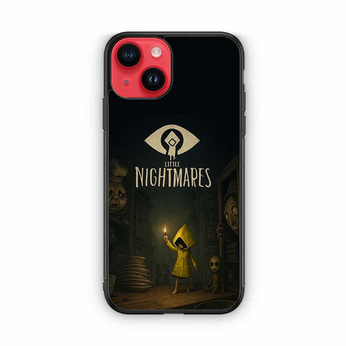 Little Nightmares Aesthetic iPhone 14 Case