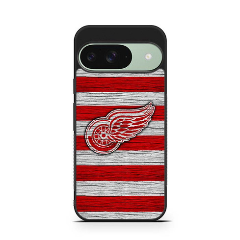 Detroit Red Wings 03 Google Pixel 9 Case