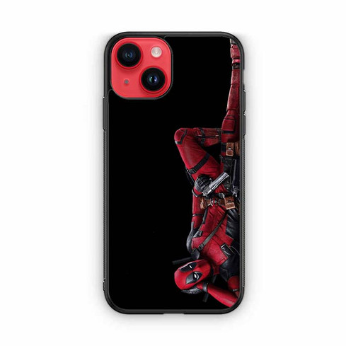 Marvel Deadpool 01 iPhone 14 Case