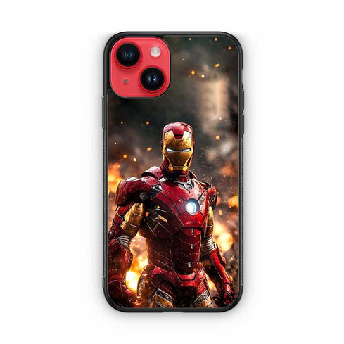 Marvel Iron man iPhone 14 Case