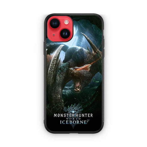 Monster Hunter World Iceborne 02 iPhone 14 Case