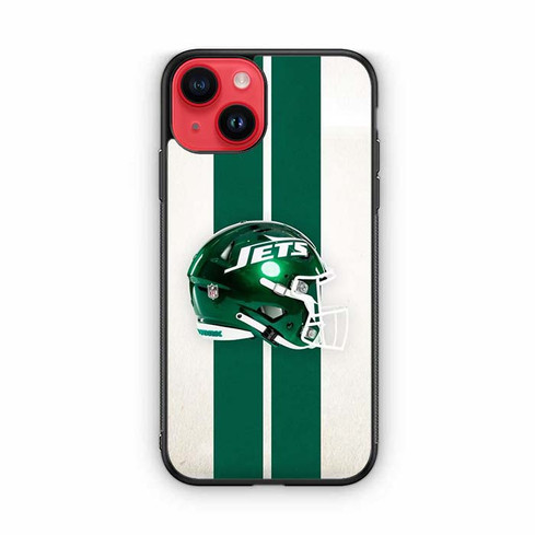 New York Jets Helmet iPhone 14 Case