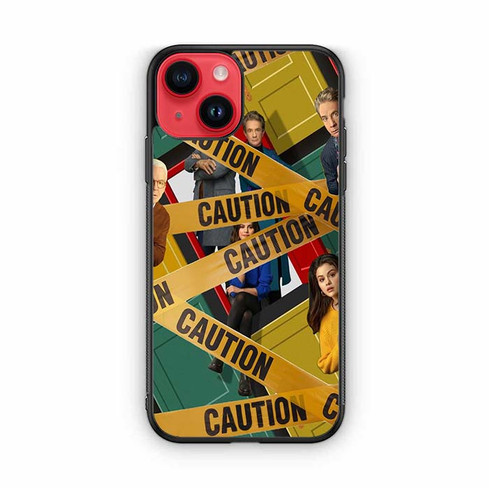 Only Murders in the Building 02 iPhone 14 Case