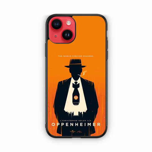 Oppenheimer Quotes iPhone 14 Case