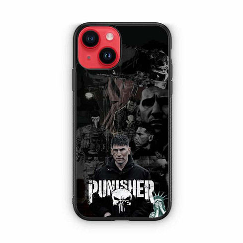 Punisher Frank Castle iPhone 14 Case