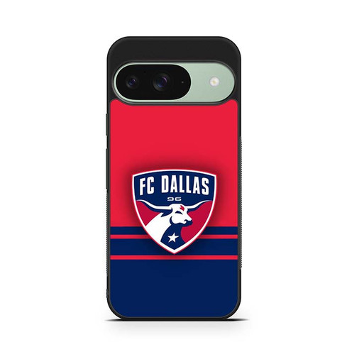 FC Dallas 01 Google Pixel 9 Case