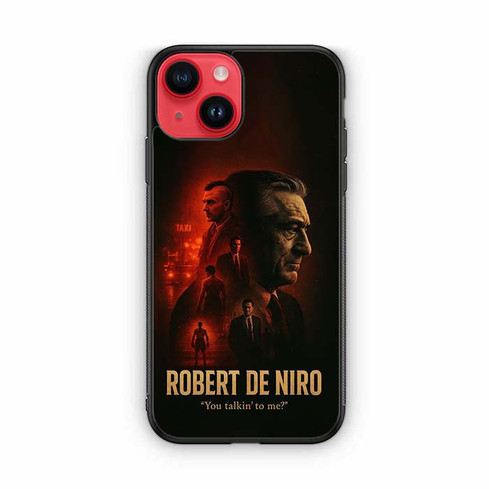 Robert De Niro iPhone 14 Case
