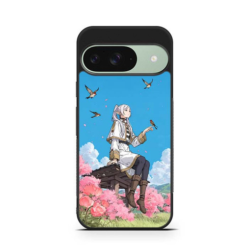 Frieren After The End Anime 02 Google Pixel 9 Case