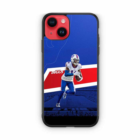 Stefon Diggs Buffalo Bills 01 iPhone 14 Case
