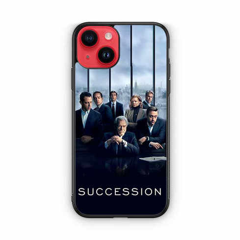 Succession Series 02 iPhone 14 Case