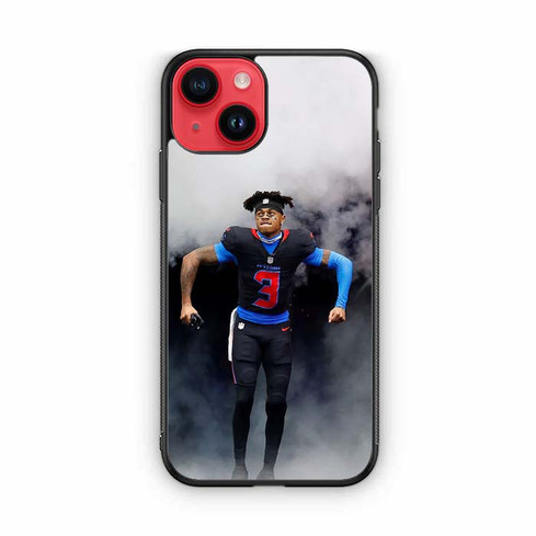 Tank Dell Houston Texans 01 iPhone 14 Case