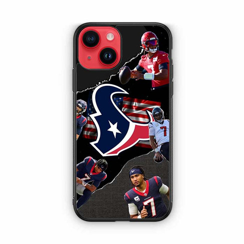 Tank Dell Houston Texans 02 iPhone 14 Case