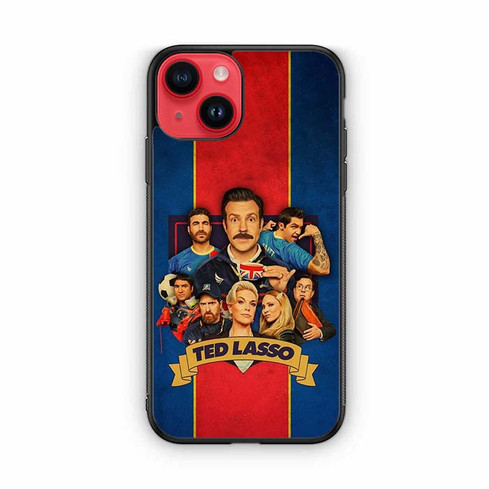 Ted Lasso Series 02 iPhone 14 Case