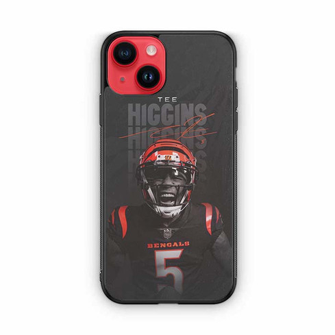 Tee Higgins Cincinnati Bengals iPhone 14 Case