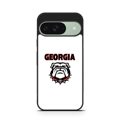Georgia Bulldogs 02 Google Pixel 9 Case