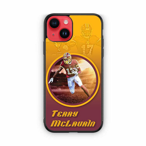 Terry McLaurin Washington Commanders 02 iPhone 14 Case
