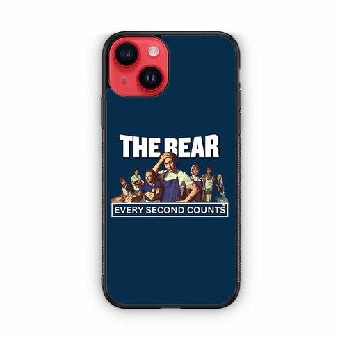 The Bear Every Second Count iPhone 14 Case