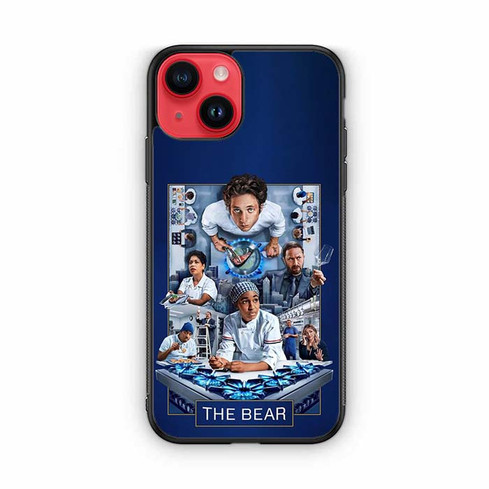 The Bear Series 01 iPhone 14 Case